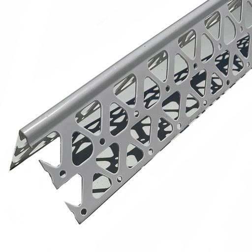 [405000547] CORNER BEAD 2-1/2X10' PLASTICO