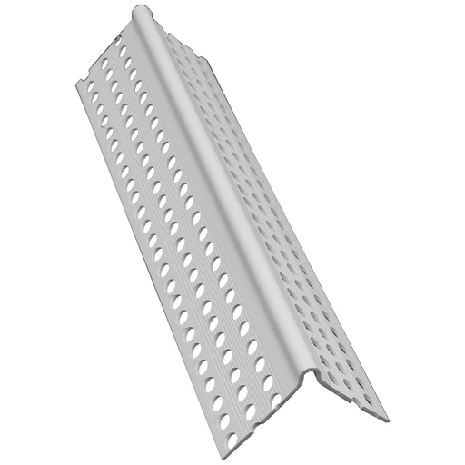 [405000555] CORNER BEAD PLAST. 8' G/B