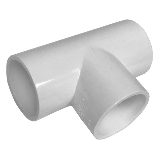 [440001970] Charlotte Pipe Schedule 40 PVC Tee