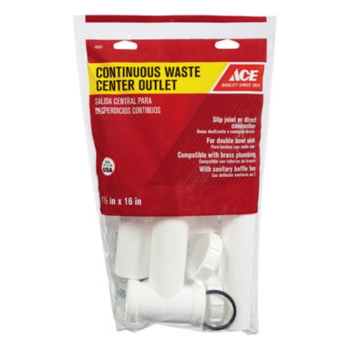 [48285] WST CNTR OUTLT1-1/2"X16"