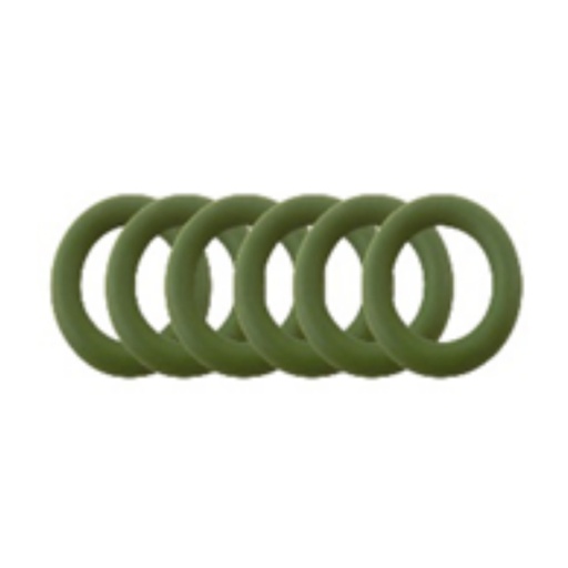 [490001077] REPLACEMENT O-RING P/ROSCA 10PK