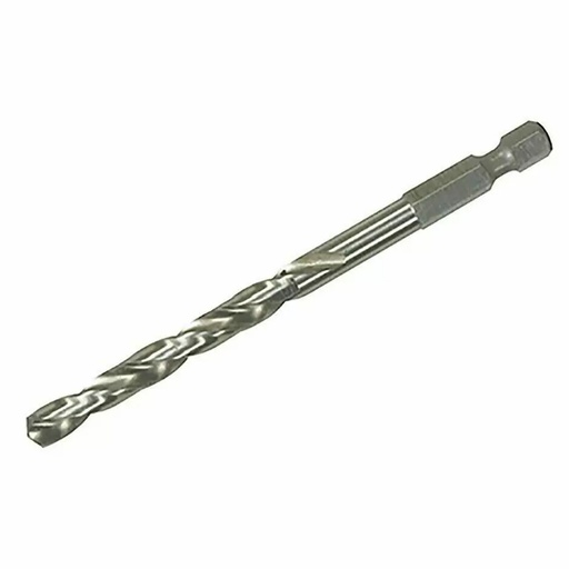 [DHS4BIT] Diablo Tools 1/4 in. X 3-7/8 in. High Performance Bi-Metal Hole Saw Pilot Bit - DHS4BITII