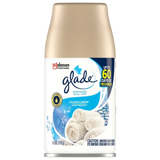 [1002800] AR FRSHNR REFIL CL 6.2OZ