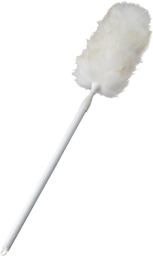 [1004472] Unger Lambs Wool Duster 14 in. W X 43 in. L 1 Pk