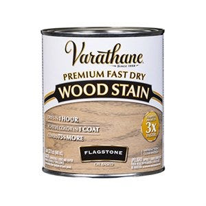 [1026746] 249061 1 Qt. Fast Dry Interior Wood Stain, Rose