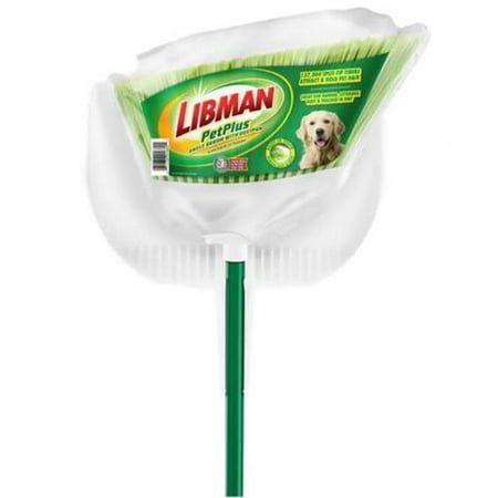 [1032092] BROOM W/DUSTPAN ANGLE 6"