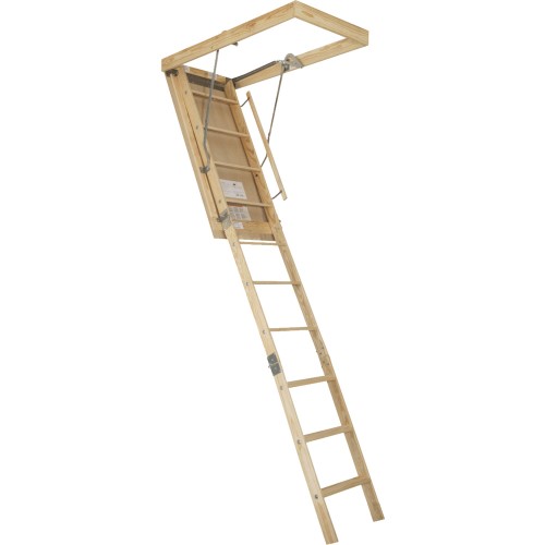 [1098953] ATTIC LDR WD 8.9'X25"