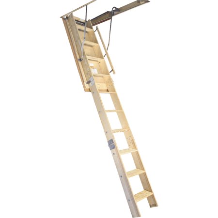 [1098979] ATTIC LADDERHD8'WOOD22 W