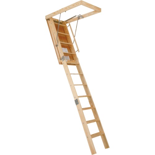 [1098987] ATTIC LDR WD 10.3'X22"