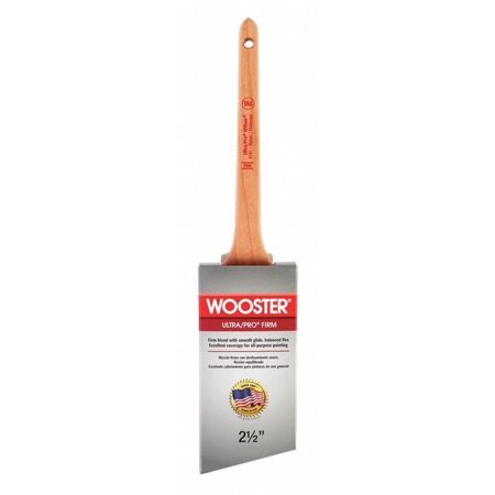 [1203942] BRUSH 2.5" THIN ANGLSASH