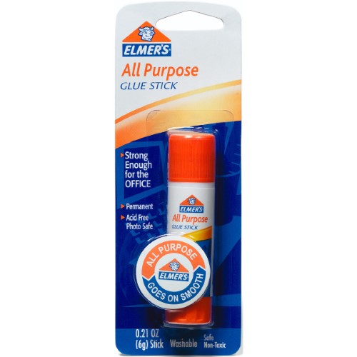 [12162A] ACE GLUE STICK .22oz ELMER'S
