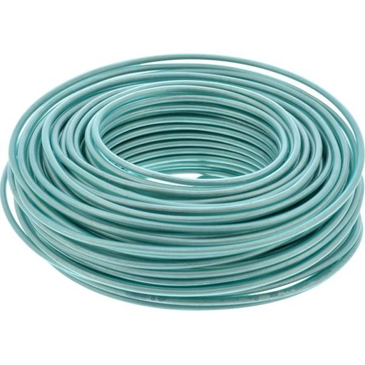 [123115] Hillman 50 Ft. L Plastic 18 Ga. Wire