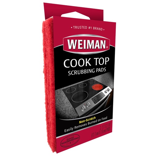[1309293] COOK TOP SCRUBBING PAD