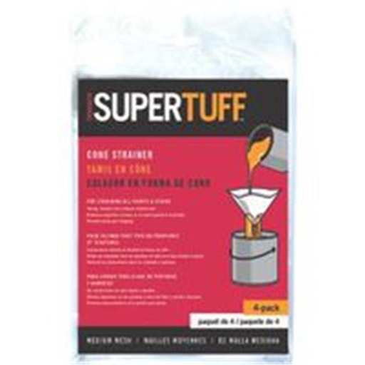 [1337211] Medium SuperTuff Cone Strainer, Medium Mesh0