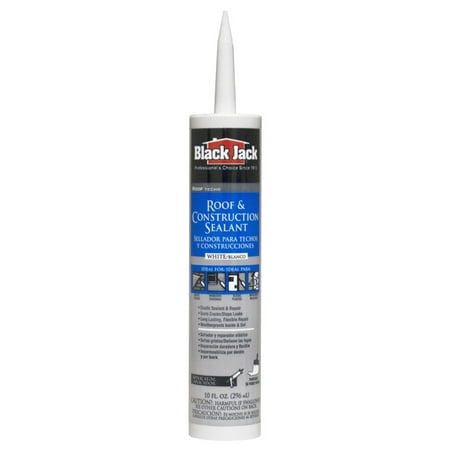 [1439504] ROOF SEALANT WHT 10.1OZ
