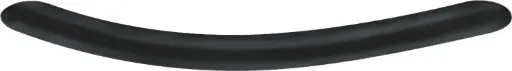 [15599019] HAFELE HANDLE M/BLK CTC 96MM