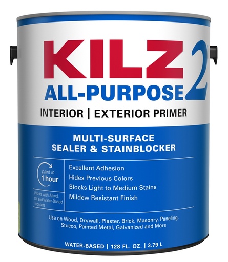 [17937] KILZ 2 PRIMER GALLON