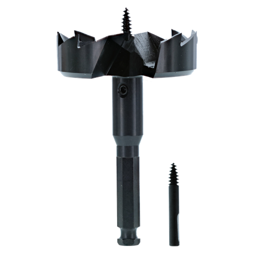 [2009773] Diablo Speedemon 3 in. X 5-1/8 in. L Steel Self-Feed Bit Hex Shank 1 Pk