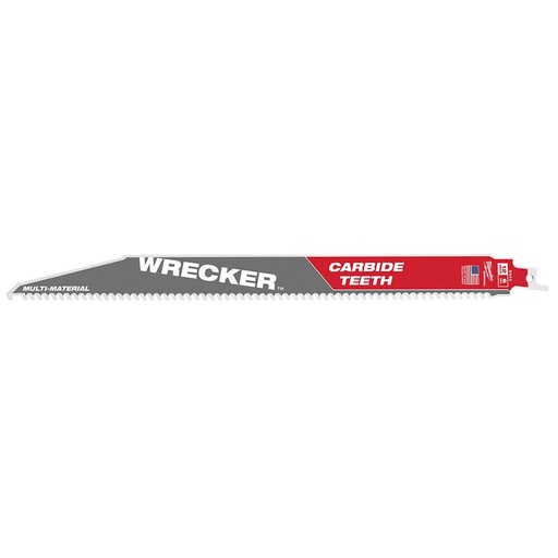 [2032981] BLADE CARBIDE 6TPI 12"L