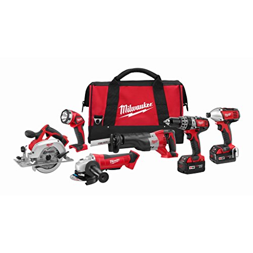 [2033349] COMBOKIT CRDL 6 TOOL 18V