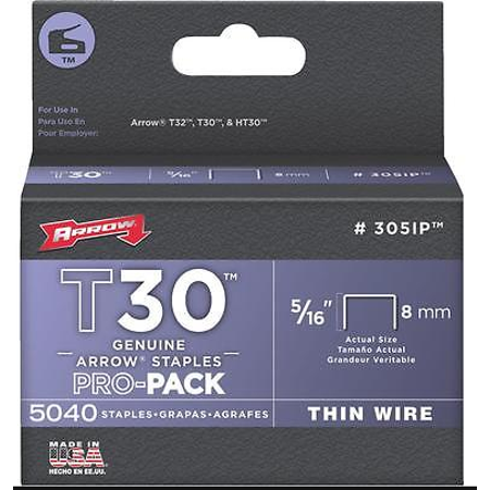 [20369] STAPLE T30&32 5/16BX5000