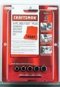 [2296952] CM BOLT-OUT 6PC W/CASE