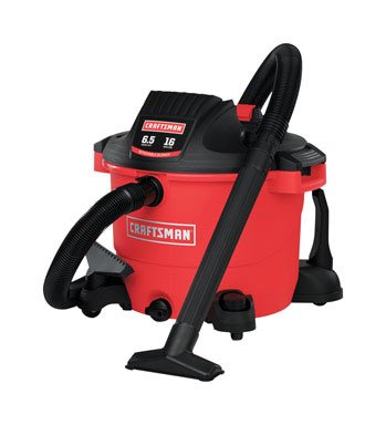 [2396752] CM BLOWER/VAC 16 GAL