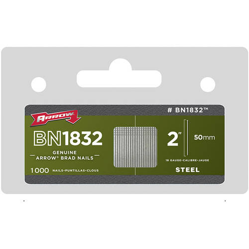 [2417277] BRAD NAIL 2" 1000PL