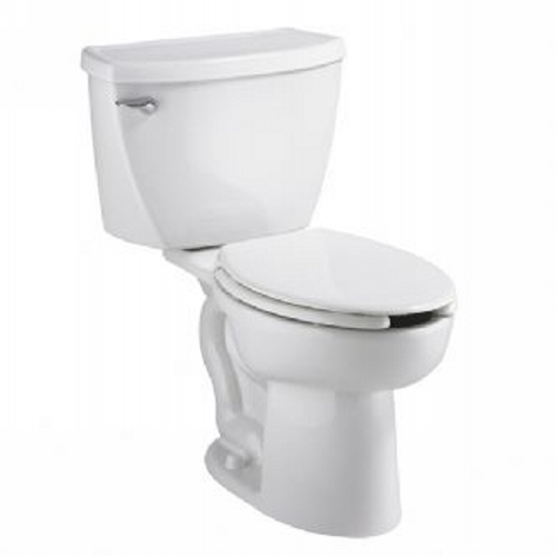 [2467100.020] 2467100.02 FloWise Pressure Assisted Two Piece Elongated Right Height Toilet - White