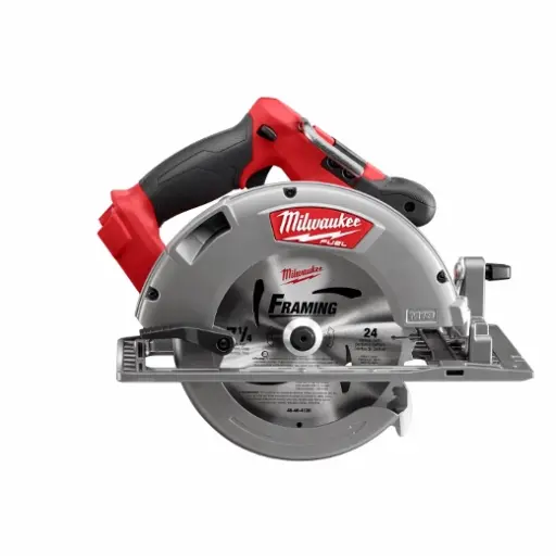 [2860245] Milwaukee M18 7-1/4 in. Cordless Brushless Circular Saw Tool Only