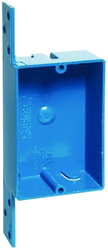 [3003712] BOX SWITCH PVC SGL 8CU"