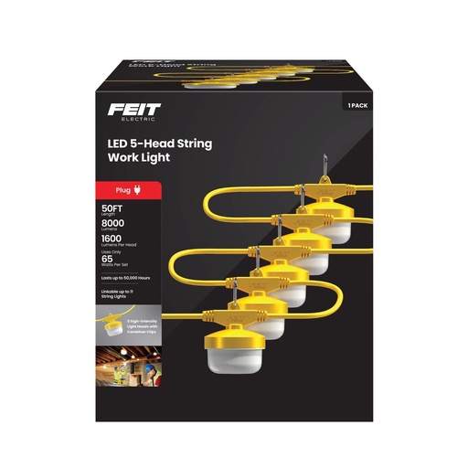 [3005119] LED STRING WRKLGHT 8000L