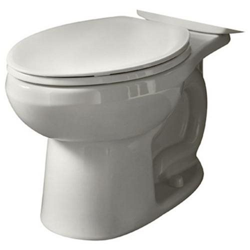 [3063001.020] SièGE De Toilette Colony Résidentiel Blanc Allongé À Hauteur Standard Par American Standard 3063001.020 - Rona