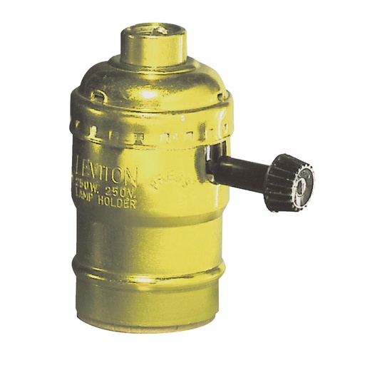 [30867] SOCKET 3WAY LMPHLDR 250W