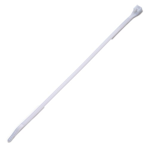 [30923] CABLE TIES WHT 8" BG20