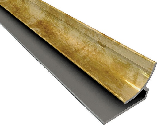 [320004163] ASPECT STONE I/COR BER/BRN. 18"