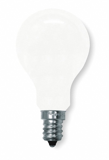 [3261468] BULB 60W SFT WHT A15 CAC