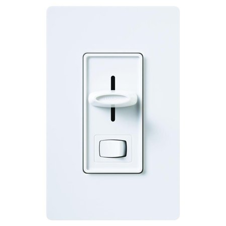 [3415528] CFL/LED PRESET DIMMR WHT
