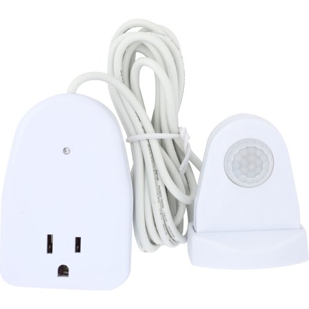 [3427606] LIGHT CON MOTN WHITE 25'