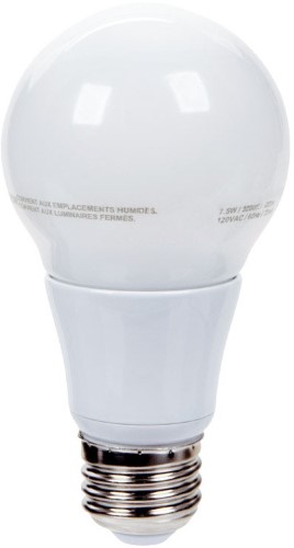 [3435138] BULB LED A19 SEMI 40W 3K