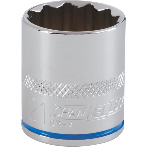 [347043] 3/8 DRIVE SOCKET 21MM