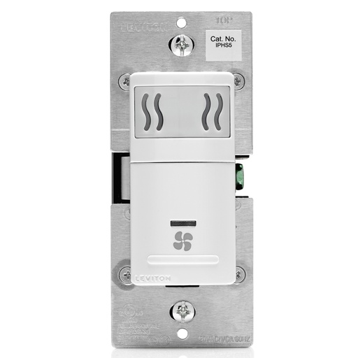 [3494168] Humidity Sensor White