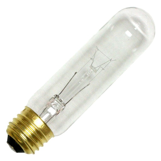 [3515673] INCAND T10 BULB 25W CLR