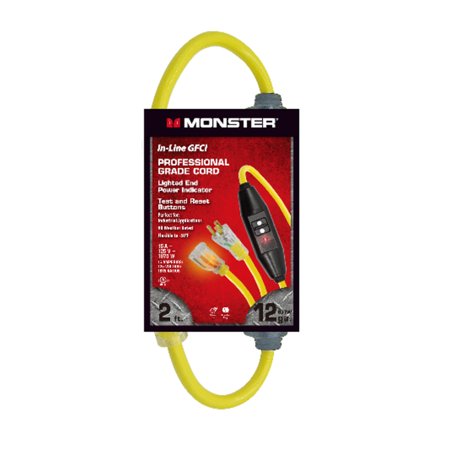 [3535978] CORD GFCI INLINE 12/3 2'