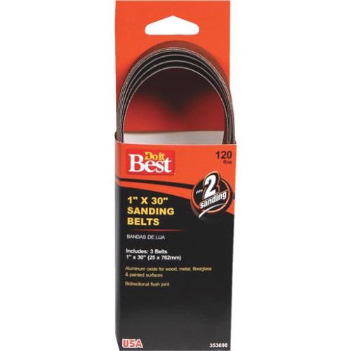 [353698] 1X30 SANDING BELT