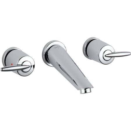 [3585LFWL] DELTA MEZC. LAV. PARED