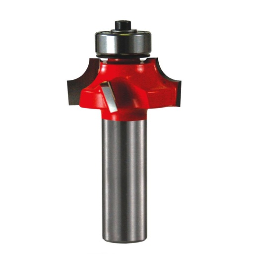 [36120F] Freud 1/4 in. Radius Quadra-Cut Beading Bit with 1/2 in. Shank - 36-120