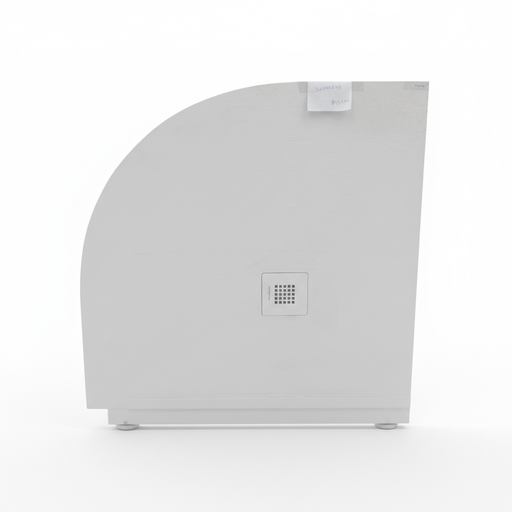 [366000045] PLUS CURVA 90X90 BLANCO PIZARRA