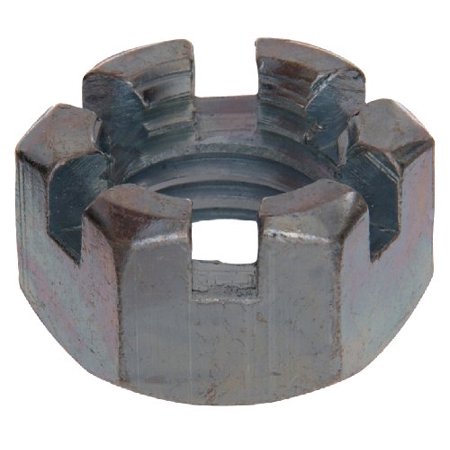 [40002686D] TUERCA HEX SLOTTED 7/16-14