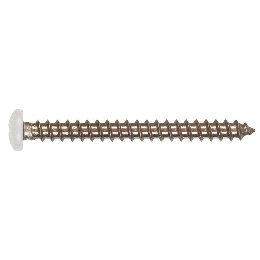 [40004438G] #8 3/4 in. Phillips Pan-Head Sheet Metal Screws (25-Pack)